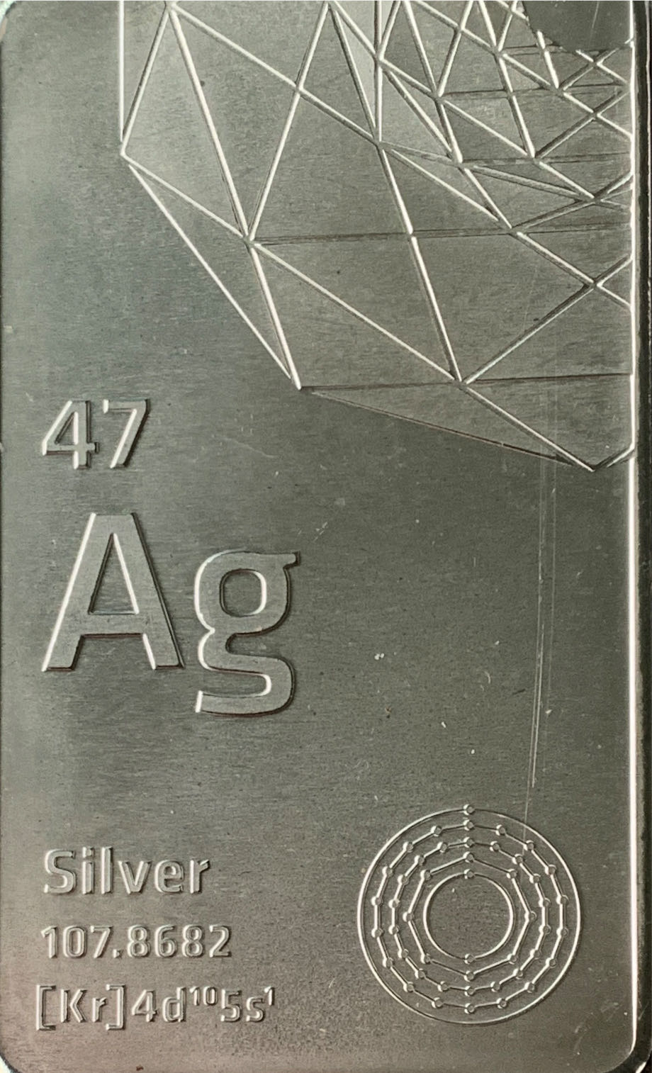 10 Oz 0.999 Silver Bar  coin collectible - Main Image 2