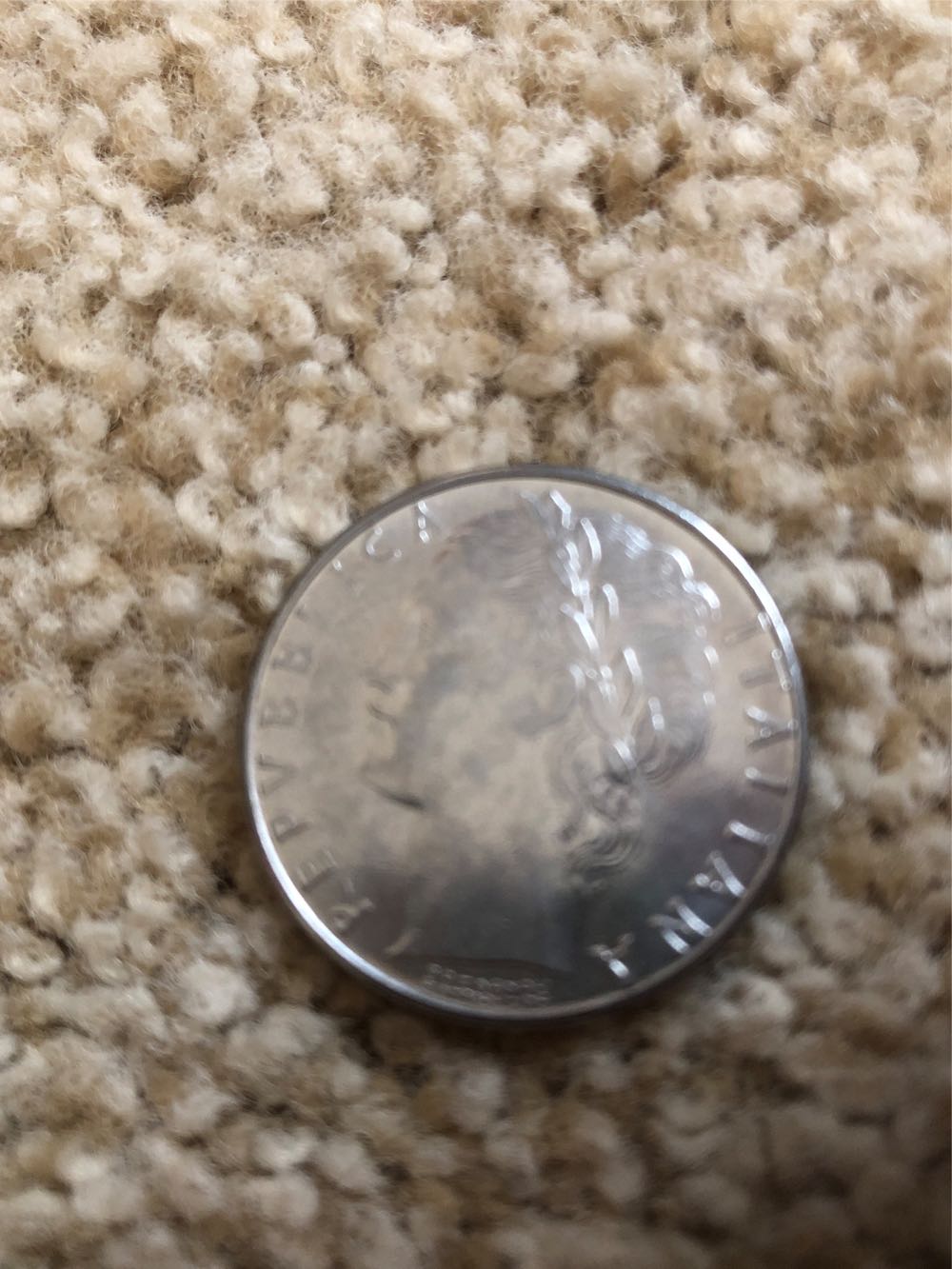 L100 1988  coin collectible - Main Image 2