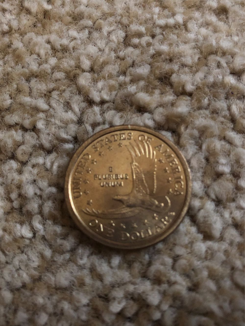 2000 Liberty  coin collectible - Main Image 2