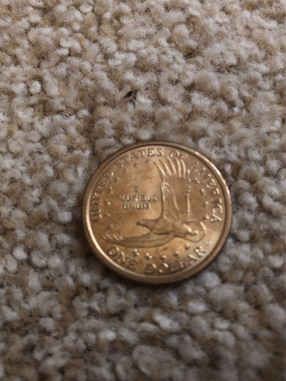 2000 Liberty  coin collectible - Main Image 3