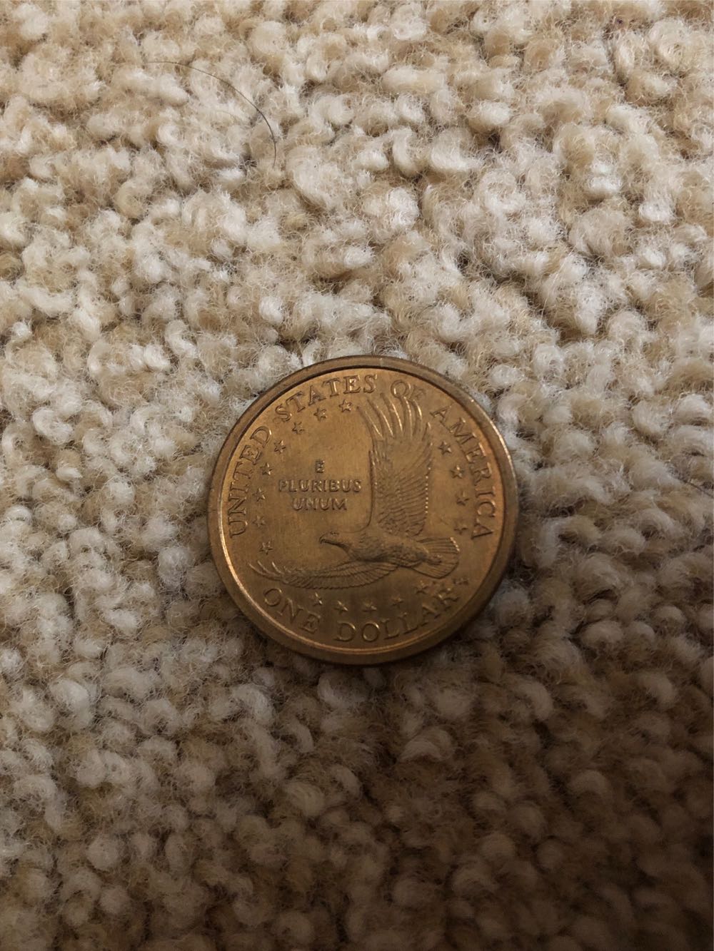 2000 Liberty  coin collectible - Main Image 4