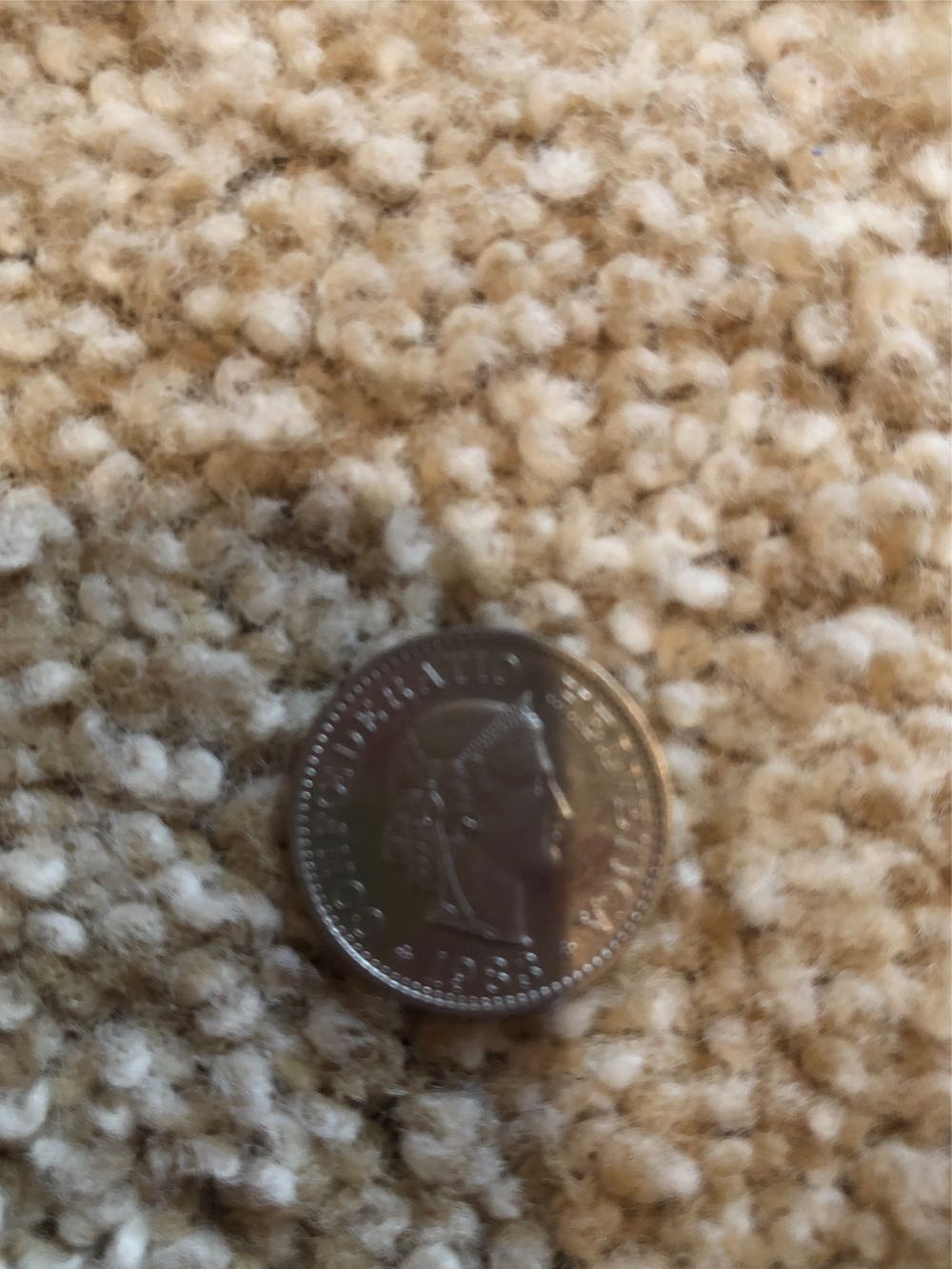 10 Confederatio Helvetica 1983  coin collectible - Main Image 2