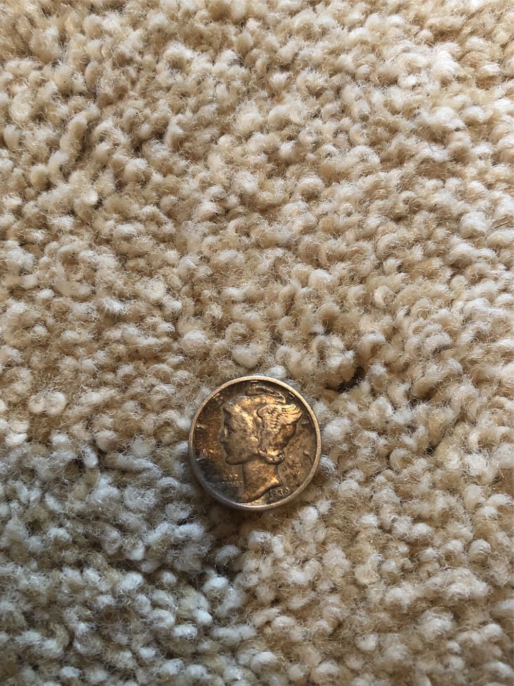 USA One Dime   coin collectible - Main Image 2