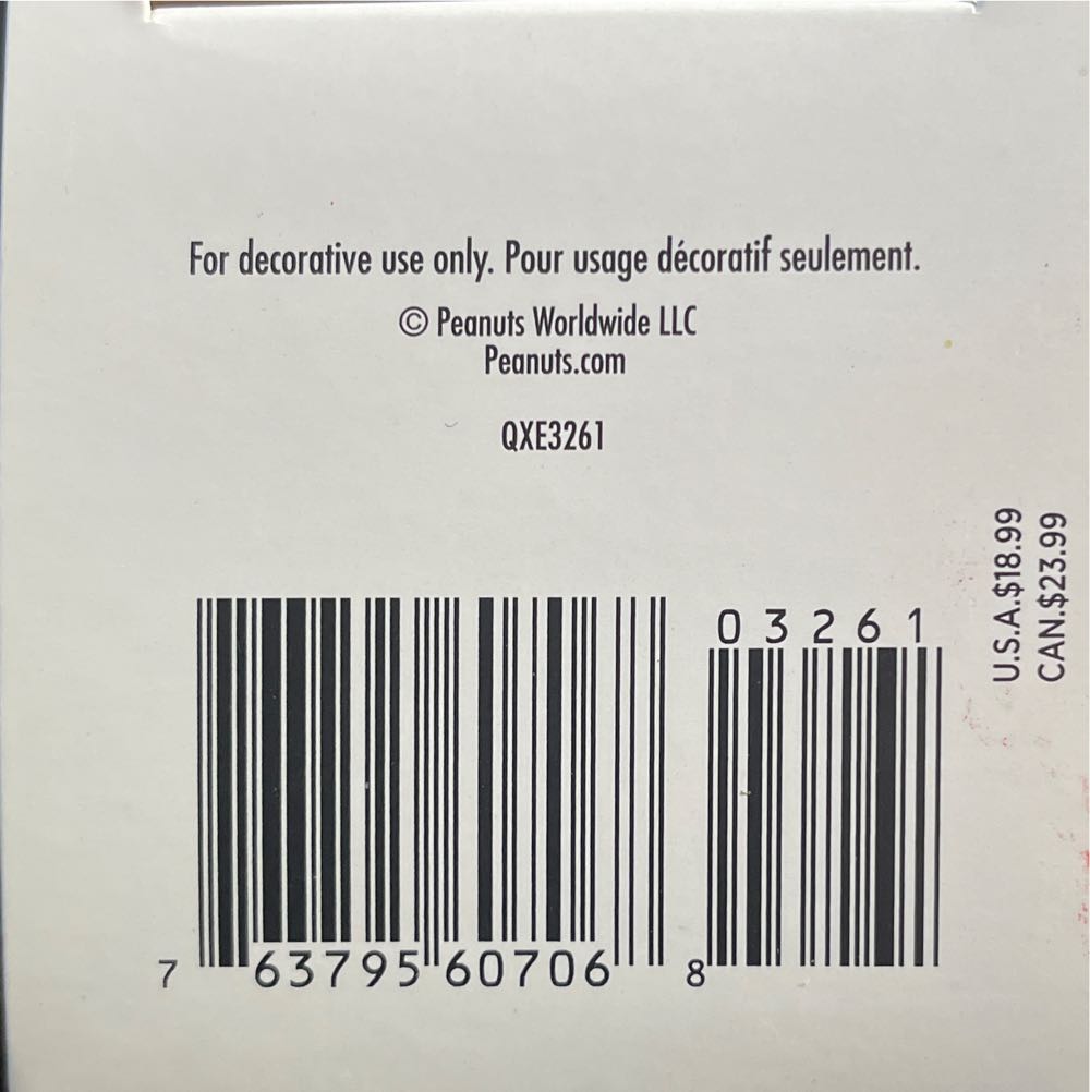 Snoopy for President  coin collectible [Barcode 763795607068] - Main Image 3