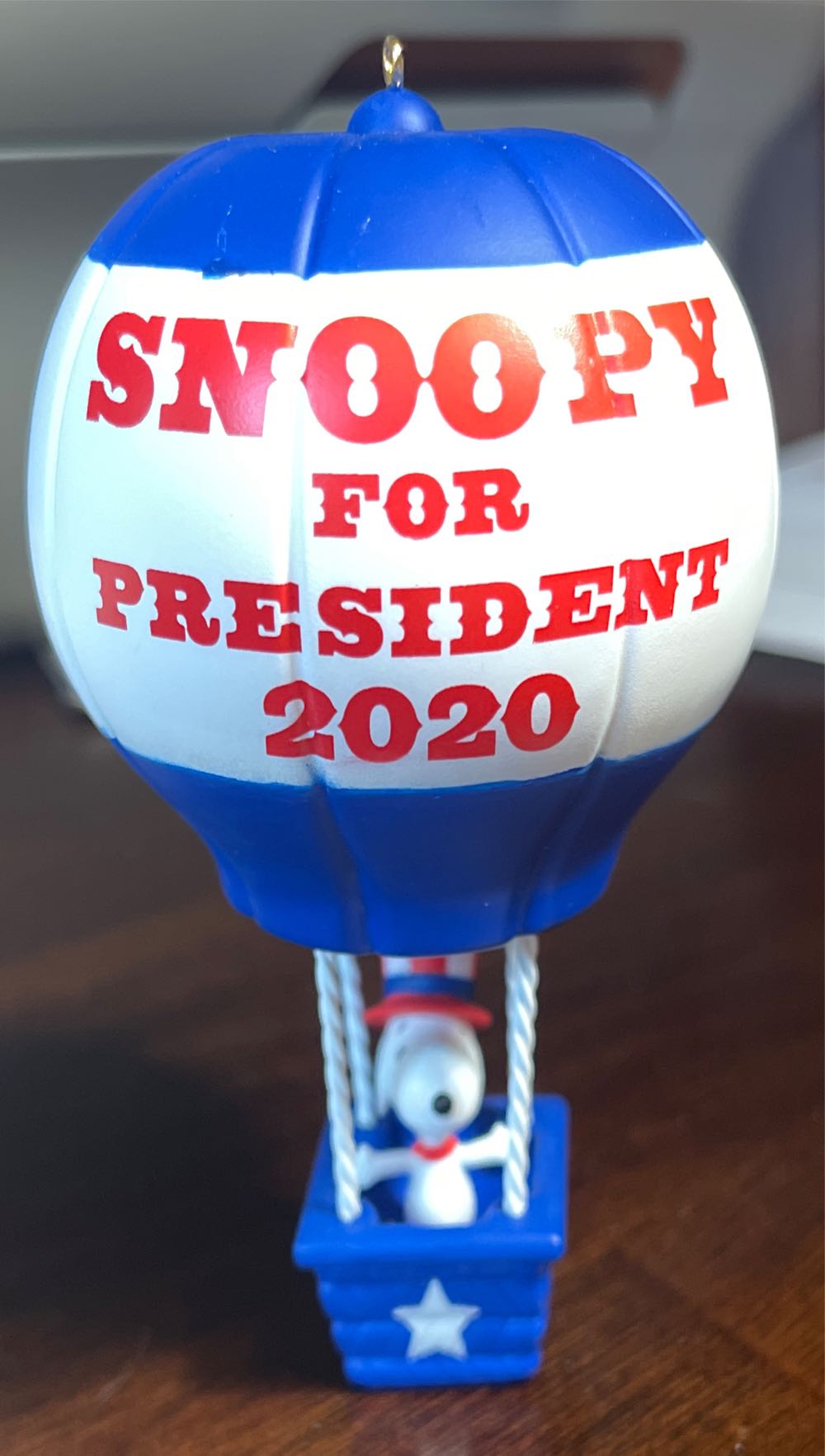 Snoopy for President  coin collectible [Barcode 763795607068] - Main Image 4