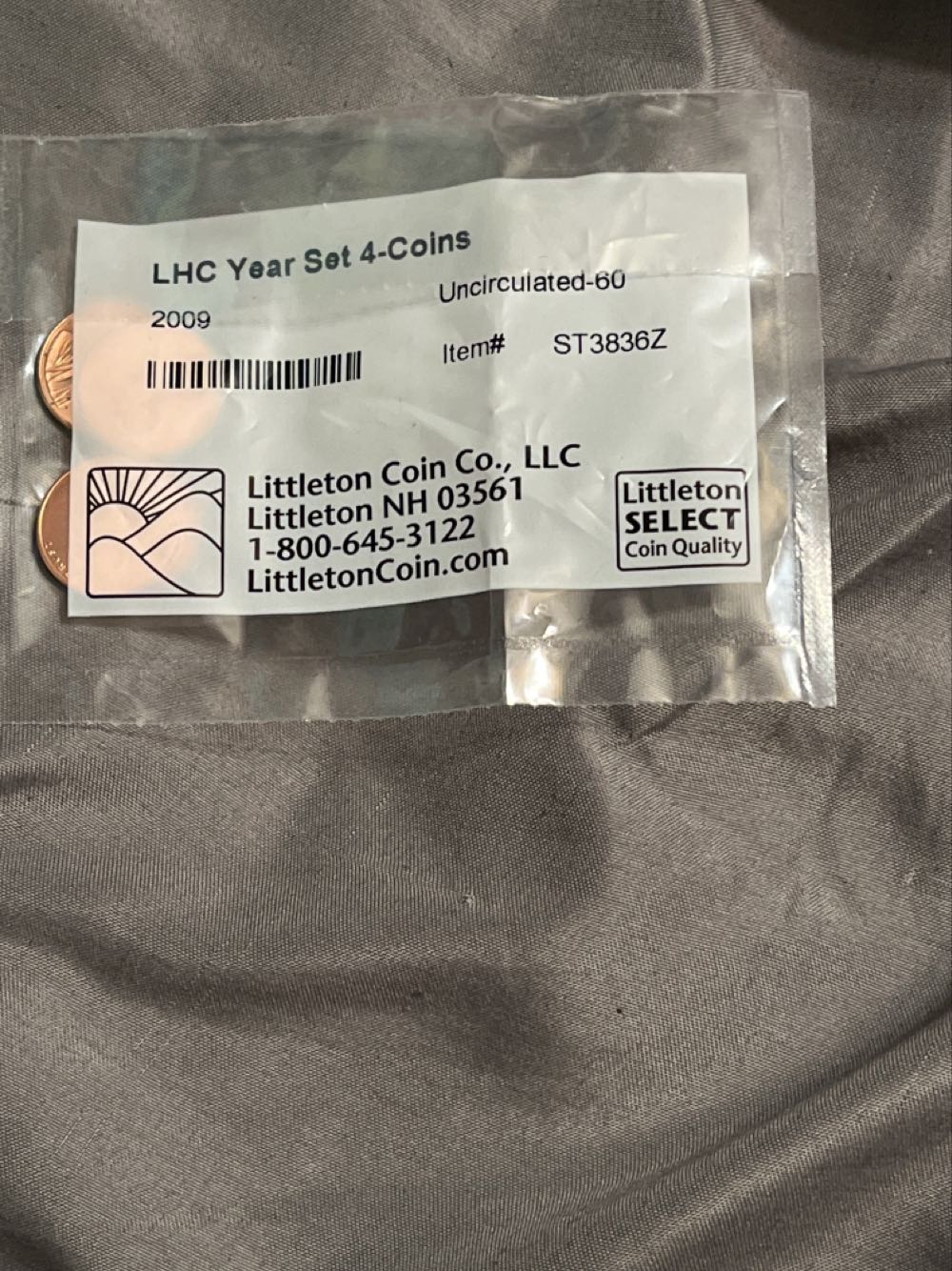 2009 US Mint Ultra High Relief Double Eagle Gold Coin