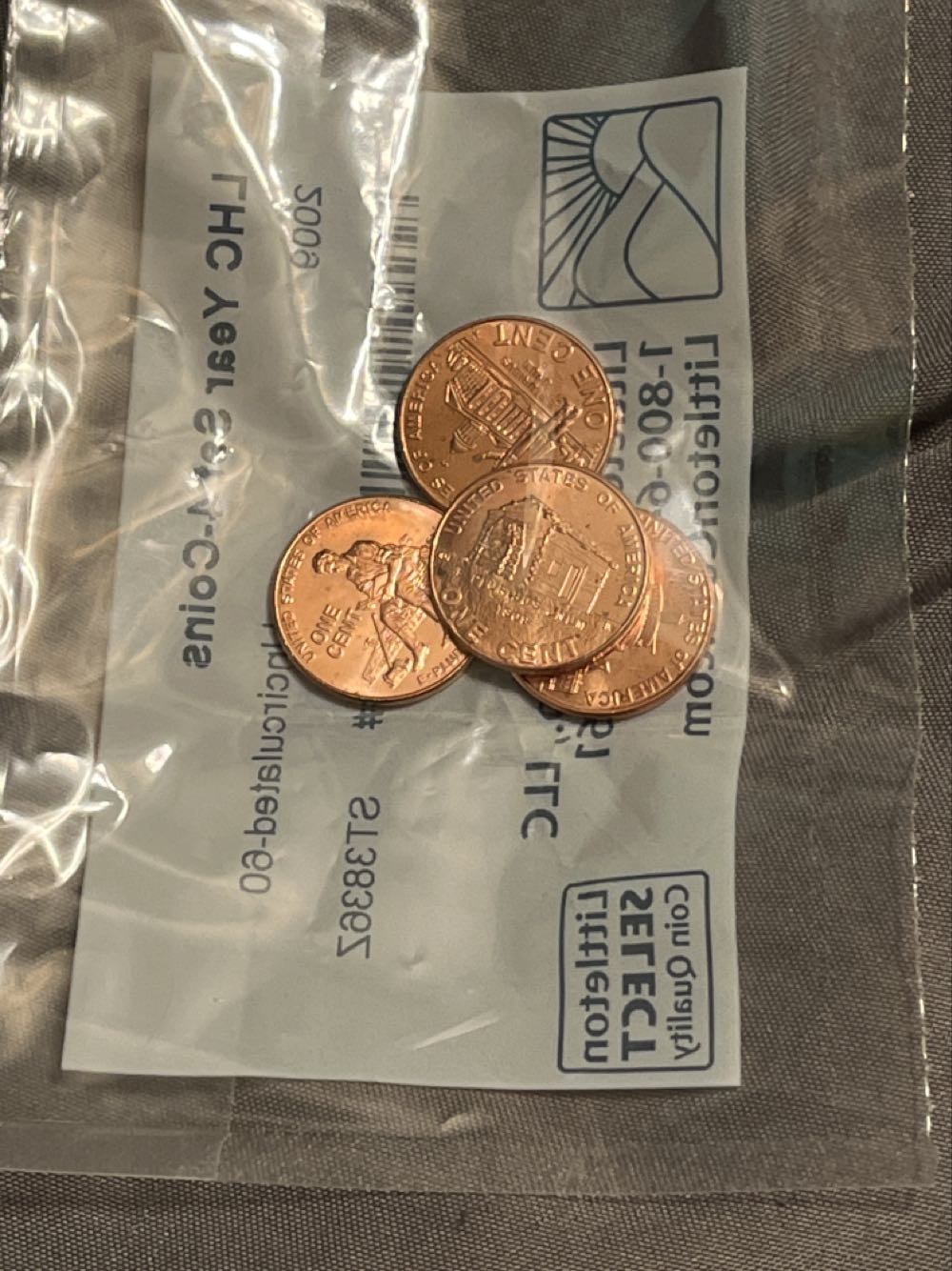 Ultimate Rare 1st Edition Common 1st Ed Lp  coin collectible - Main Image 2