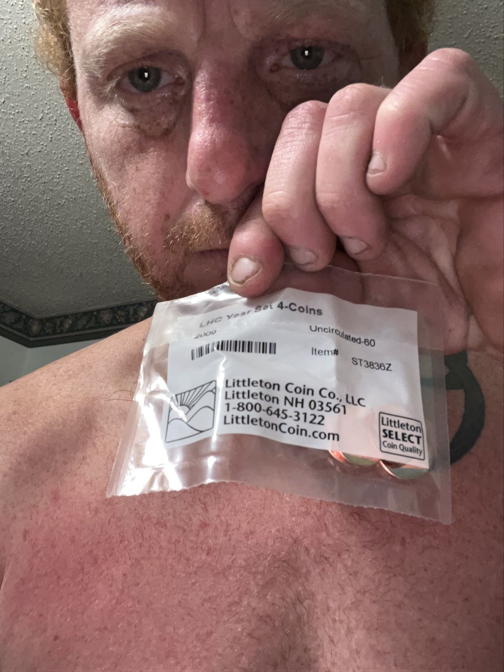 Ultimate Rare 1st Edition Common 1st Ed Lp  coin collectible - Main Image 4