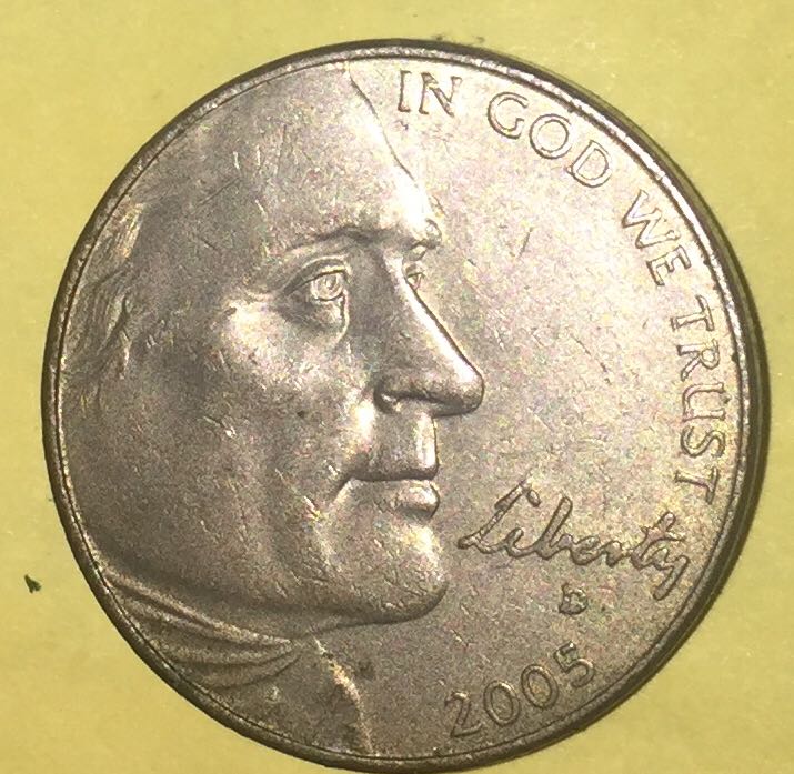 10c 1988 Coin