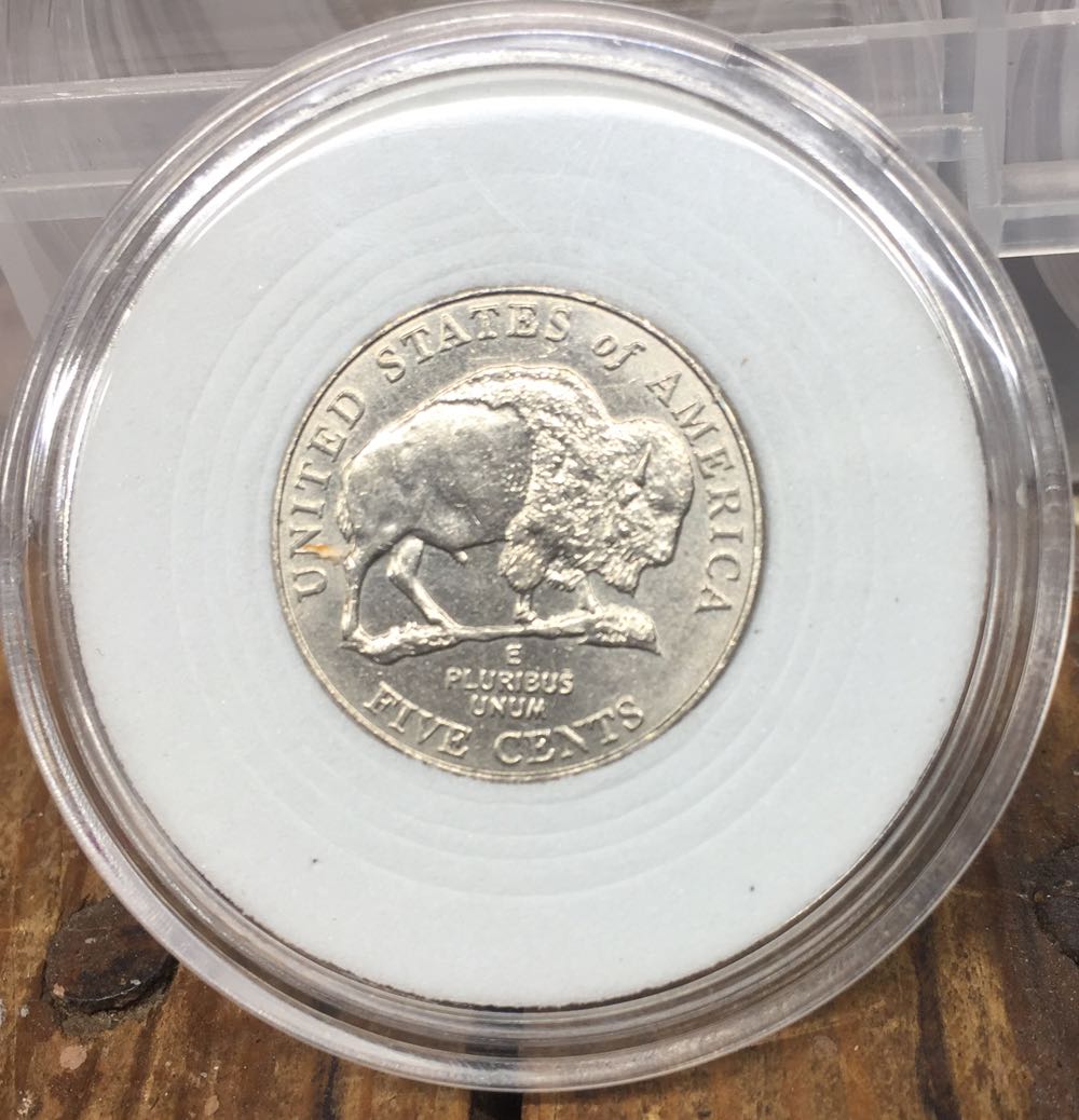 2005 D Jefferson Nickel  coin collectible - Main Image 2