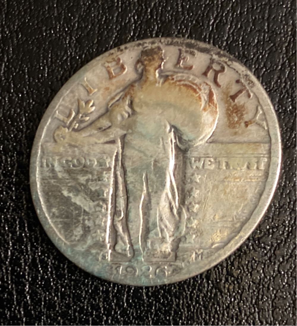 Aztec Dragon - Silver Round