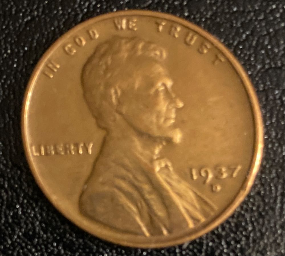 Penny Wheat 1919