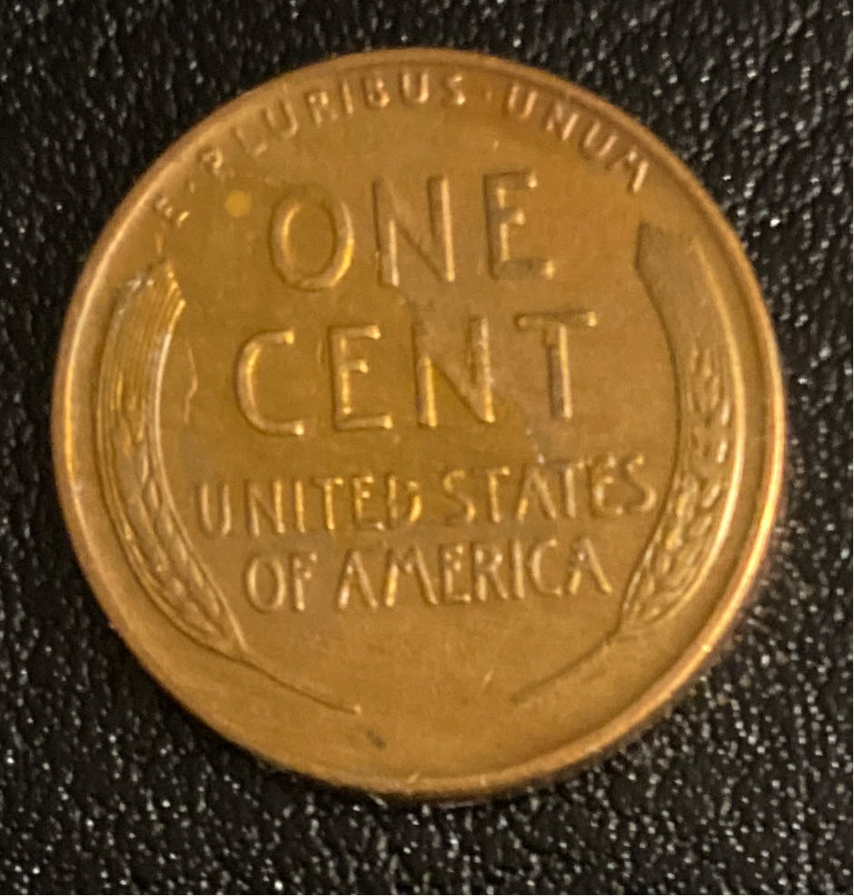 1937 Lincoln Cent  coin collectible - Main Image 2
