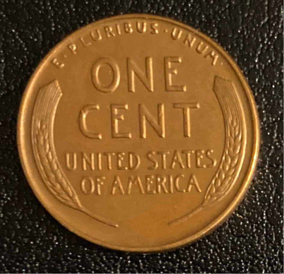Lincoln Cent 1939  coin collectible - Main Image 2