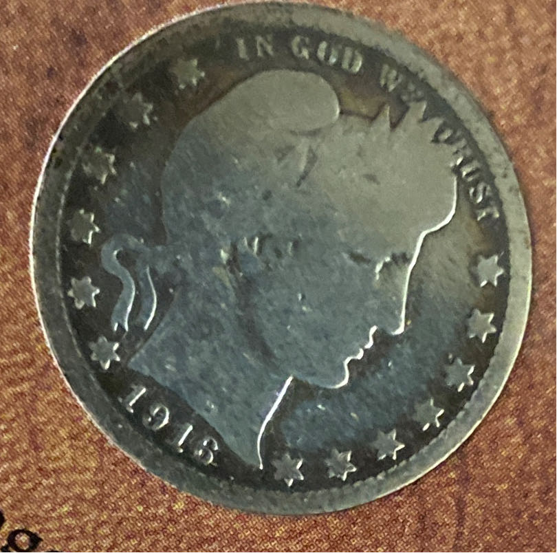 The Round Up  coin collectible - Main Image 2