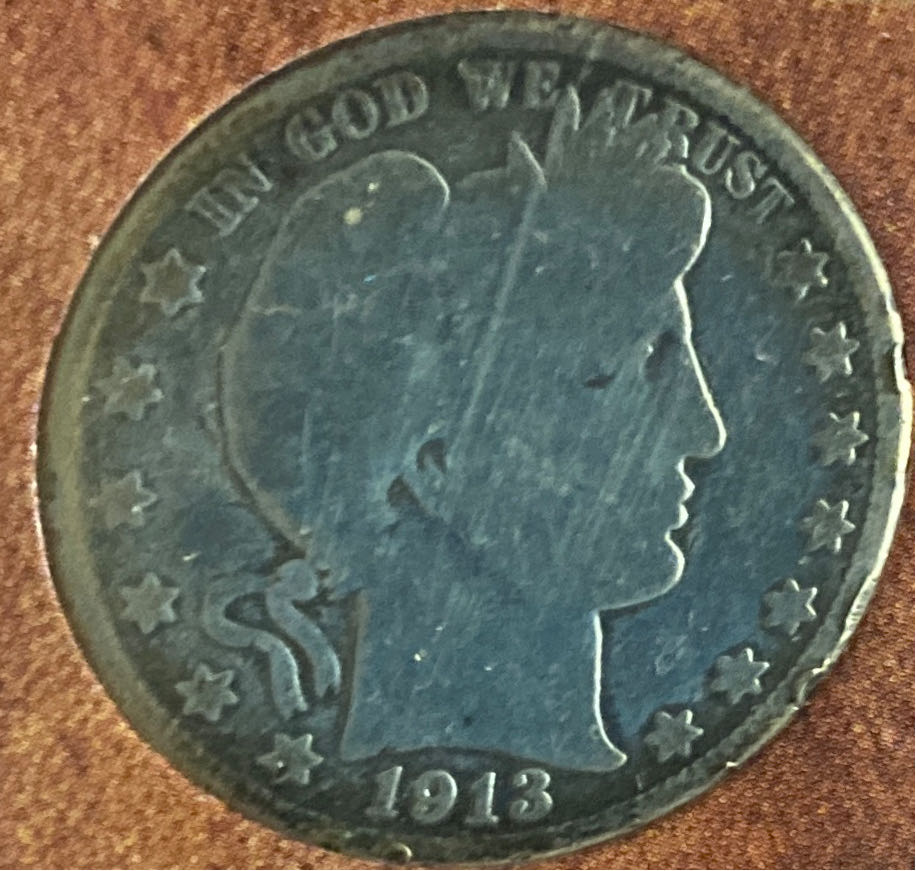 The Round Up  coin collectible - Main Image 3