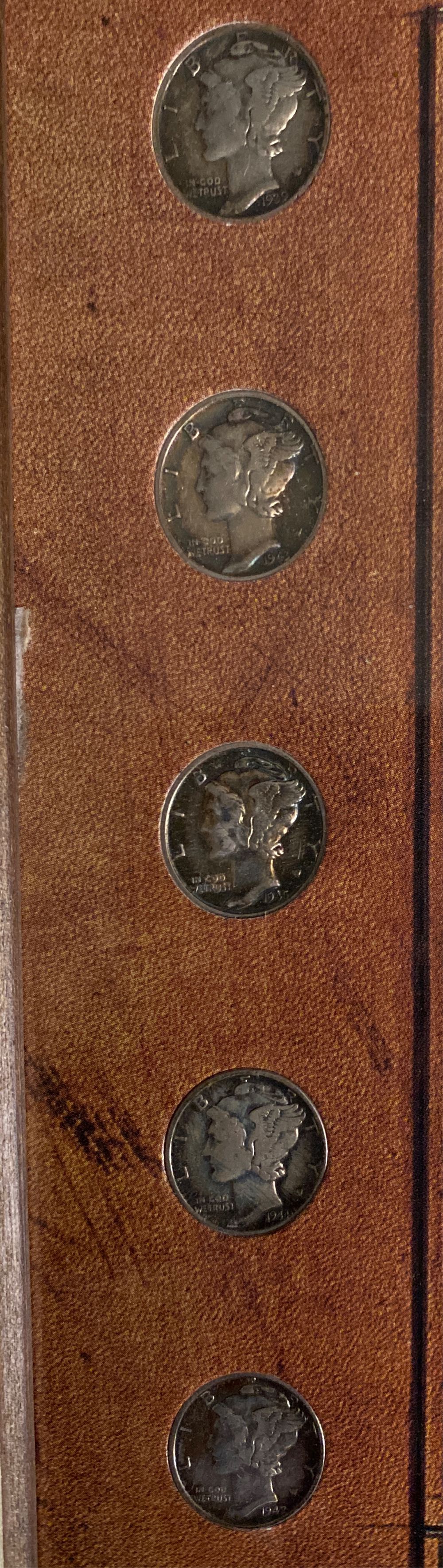 The Pony Express  coin collectible - Main Image 3