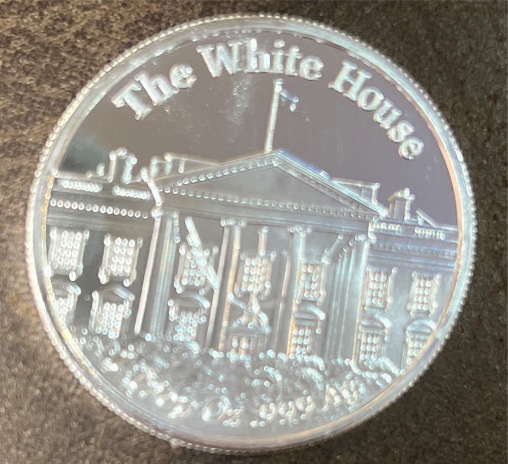 2021 Donald J. Trump  coin collectible - Main Image 2