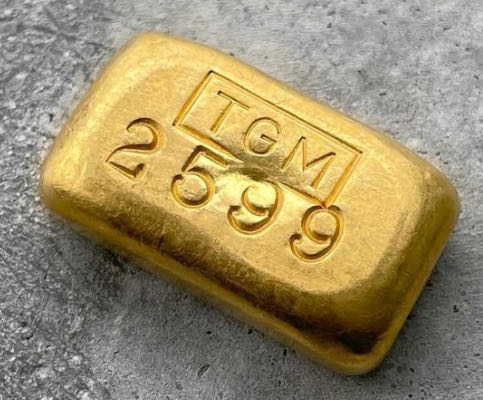 JMC/TGM  coin collectible - Main Image 2