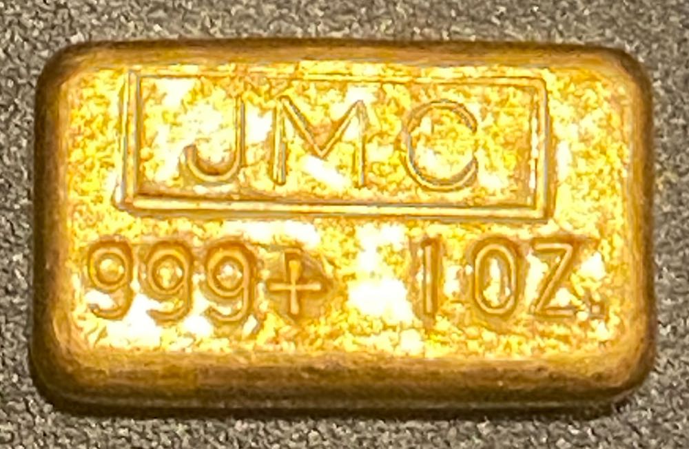 JMC/TGM  coin collectible - Main Image 3