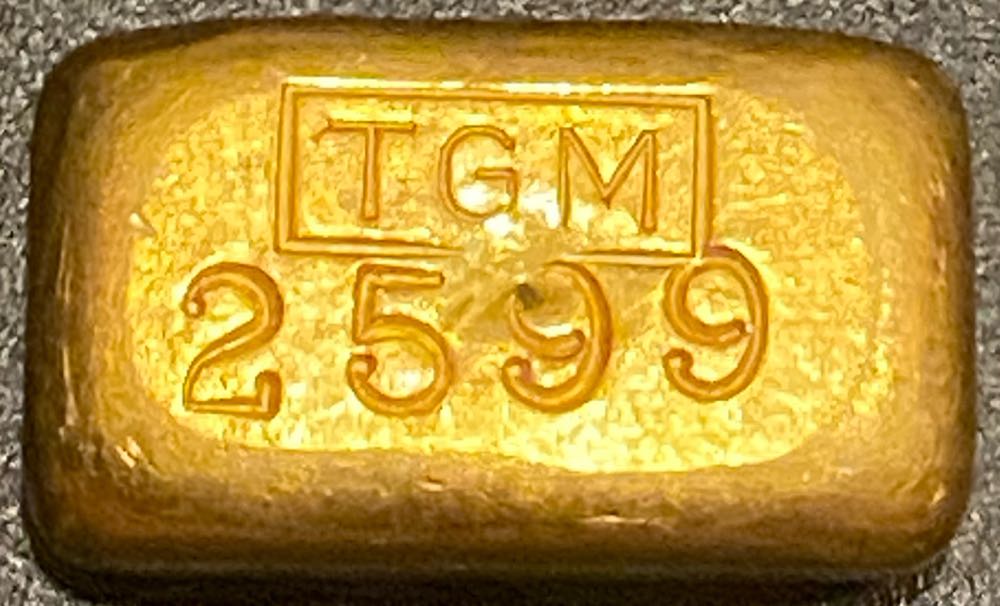 JMC/TGM  coin collectible - Main Image 4