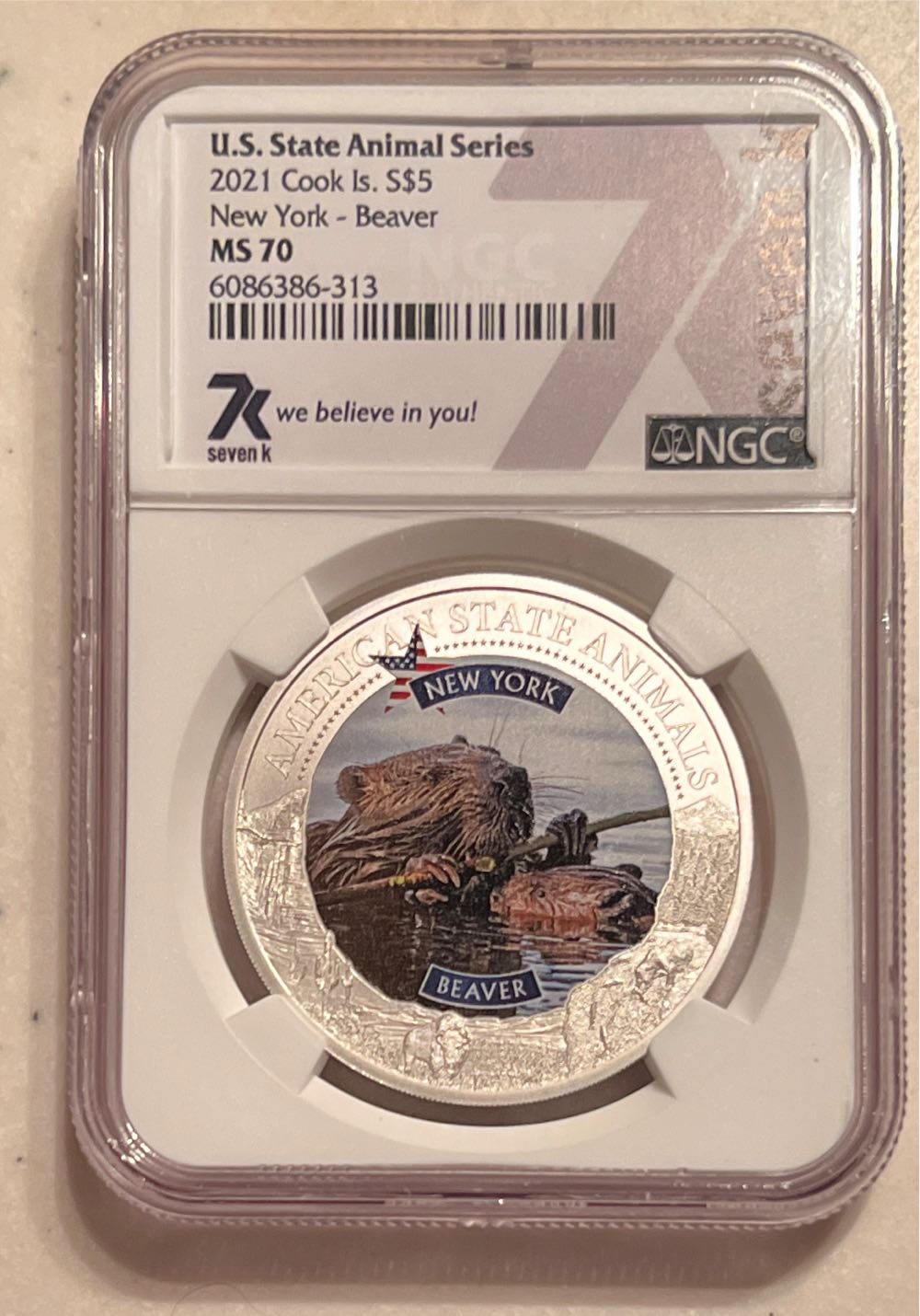 First Flight Commemorative Half Dollar 2003-P