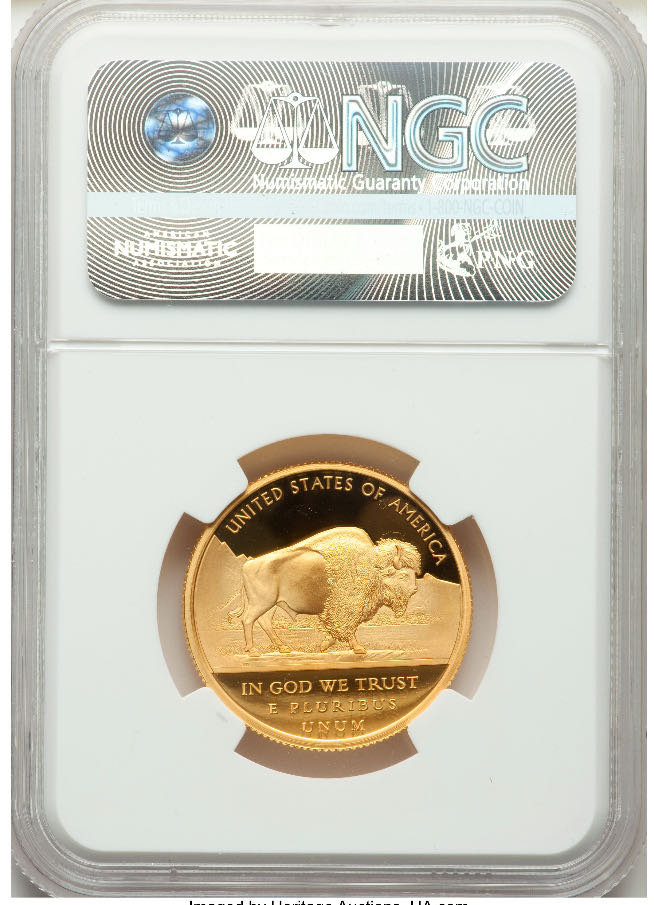 2017 Teddy Roosevelt Rough Rider  coin collectible - Main Image 2