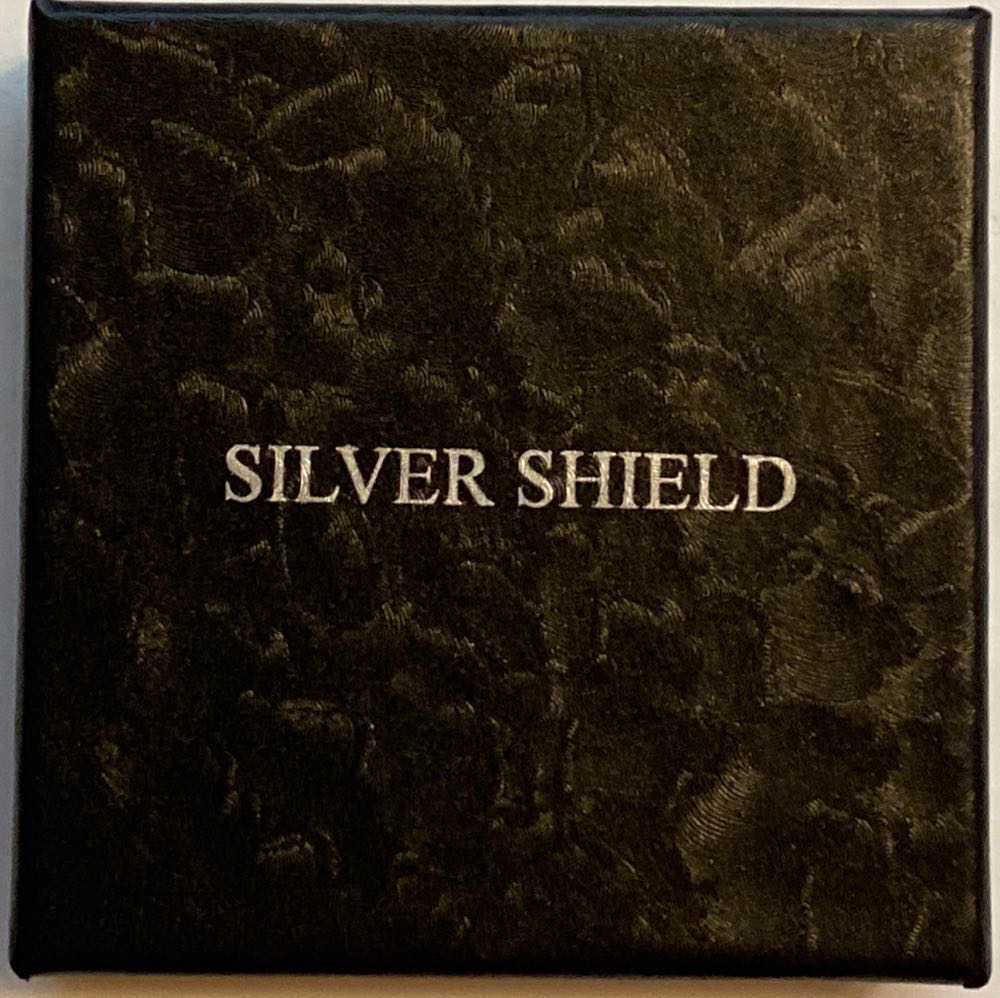 GSM - 2021 Merry Christmas Santa  coin collectible - Main Image 3