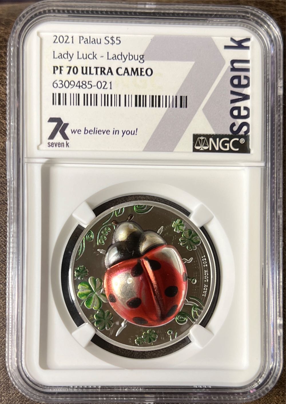 Vallejo Dark Sea Grey Paint 17ml