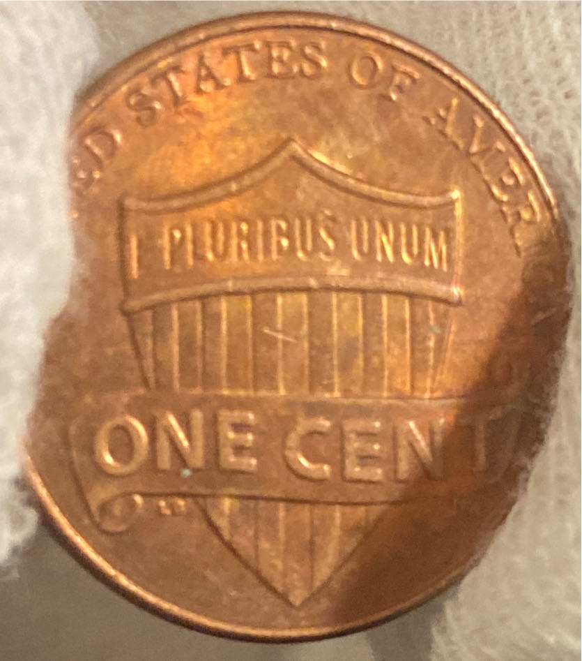 2012 D Lincoln Shield Cent  coin collectible - Main Image 3
