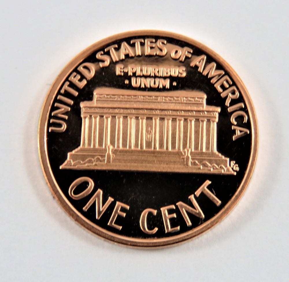 Lincoln Cent  coin collectible - Main Image 2
