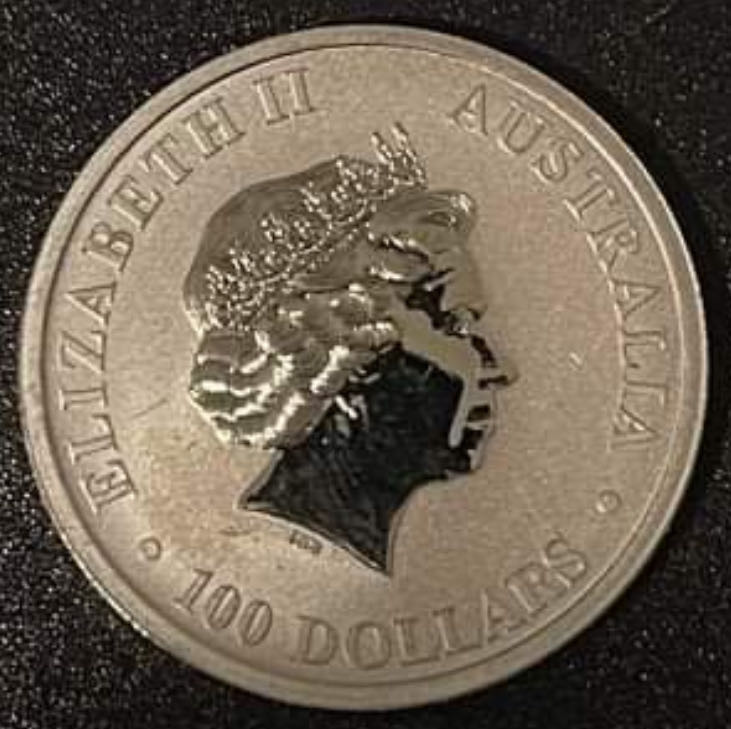 2011 Platypus  coin collectible - Main Image 2