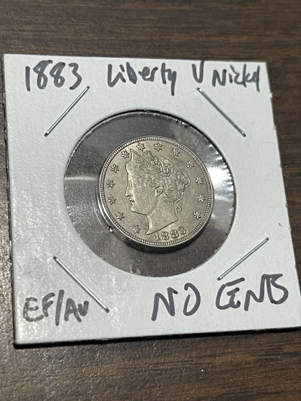 United States Of America $1