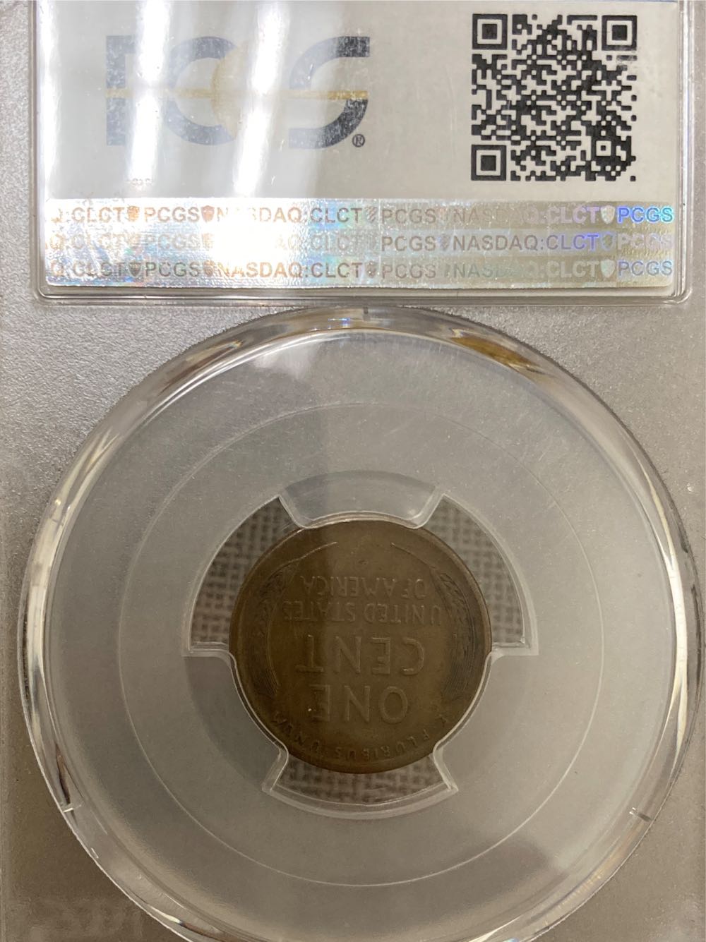 Lincoln 1922 No D  coin collectible - Main Image 2