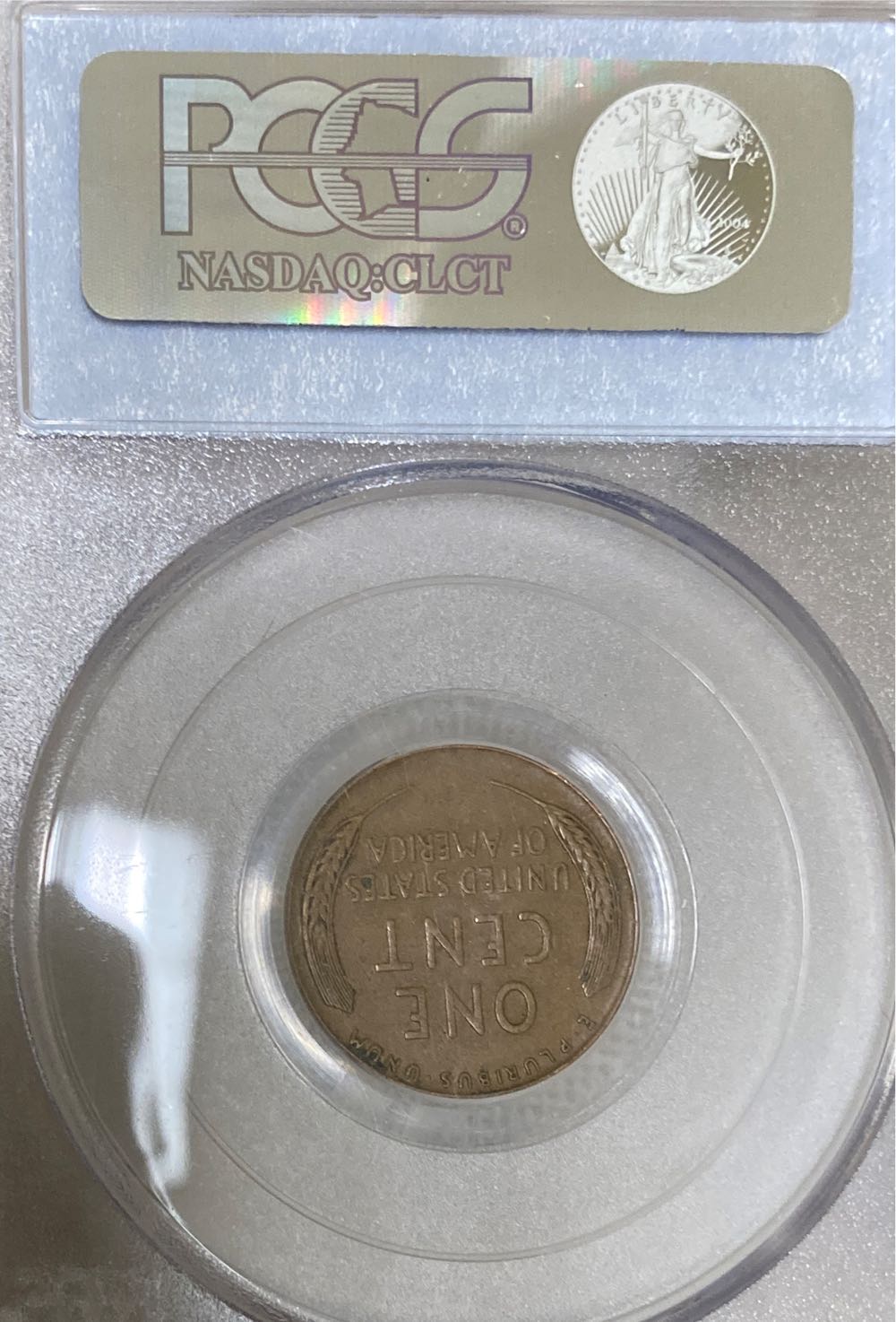 Lincoln 1936 Double Obv  coin collectible - Main Image 2