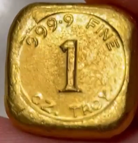 Deak International  coin collectible - Main Image 2