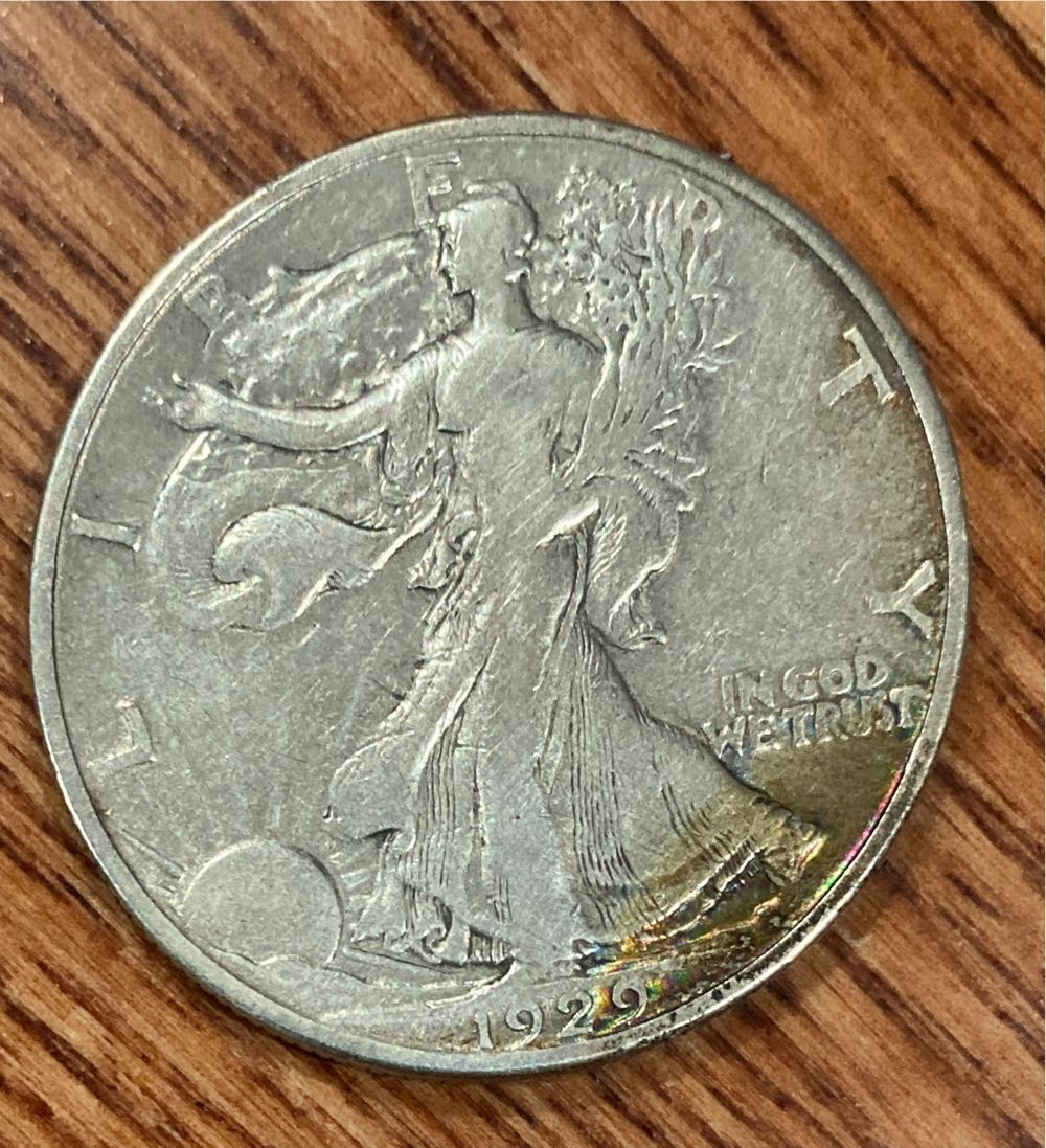 1989 US Mint American Eagle One Ounce Silver Uncirculated