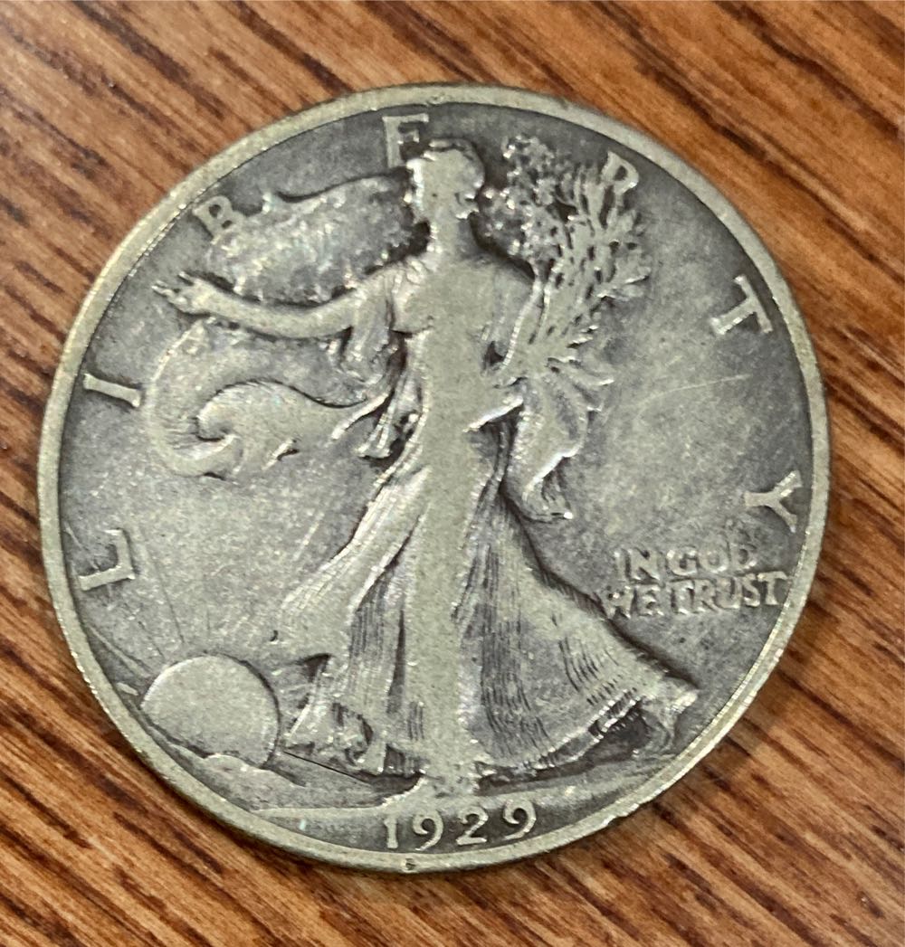 2010 US Mint BSA Centennial Silver Dollar (P)