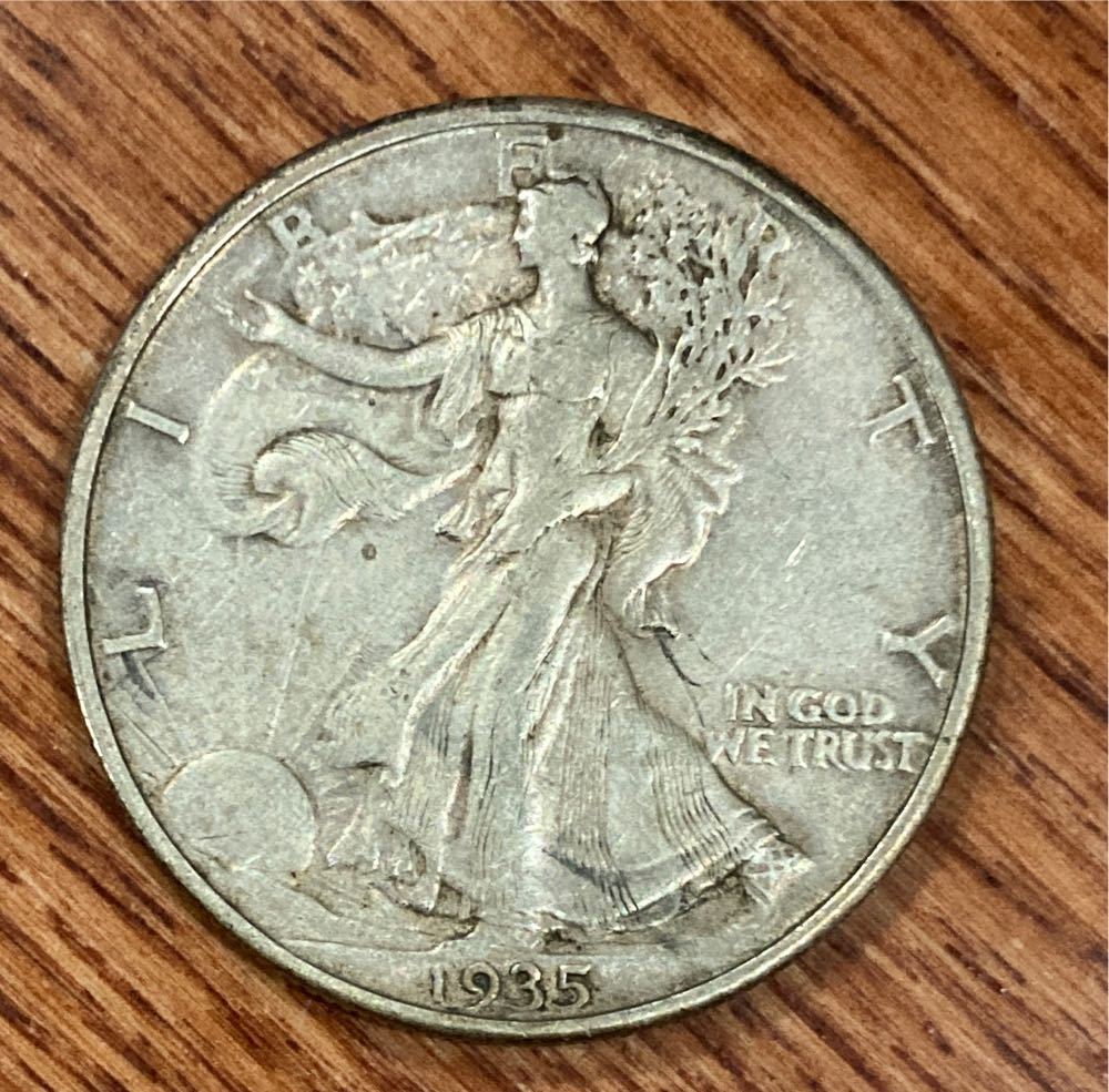 Mercury Dime
