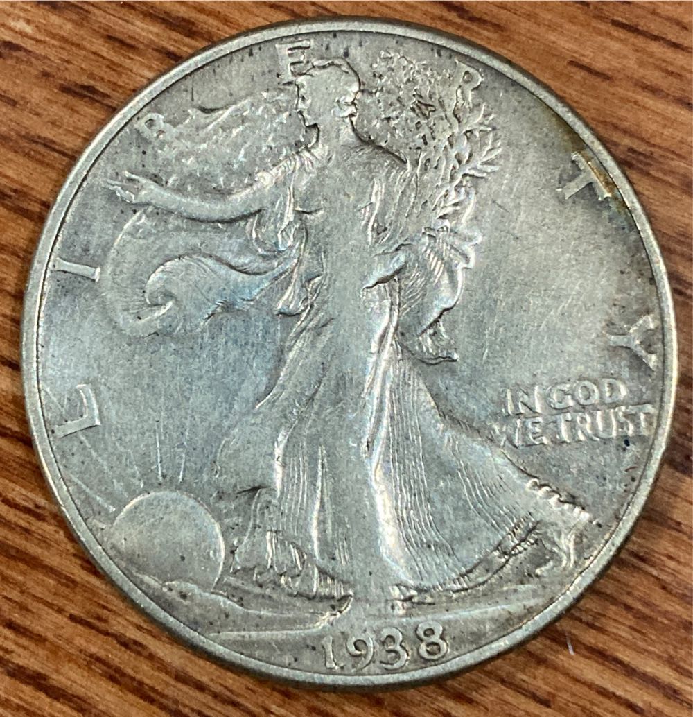 1944 Lincoln Wheat Cent