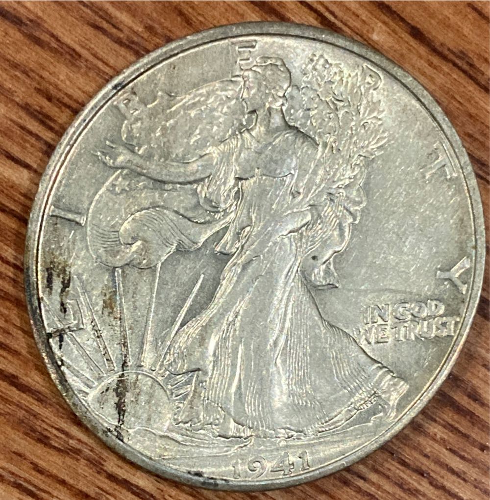 Standing Liberty Quarter