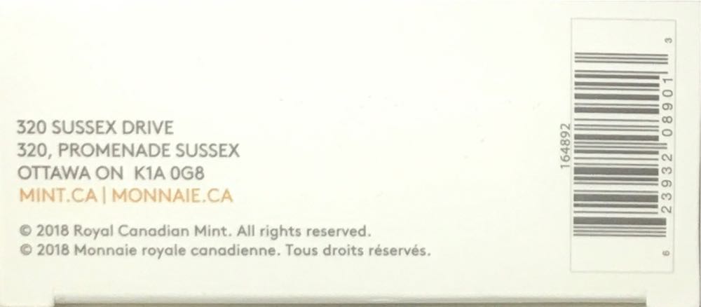 Captain Canuck Pure Silver Coin  coin collectible [Barcode 623932089013] - Main Image 4