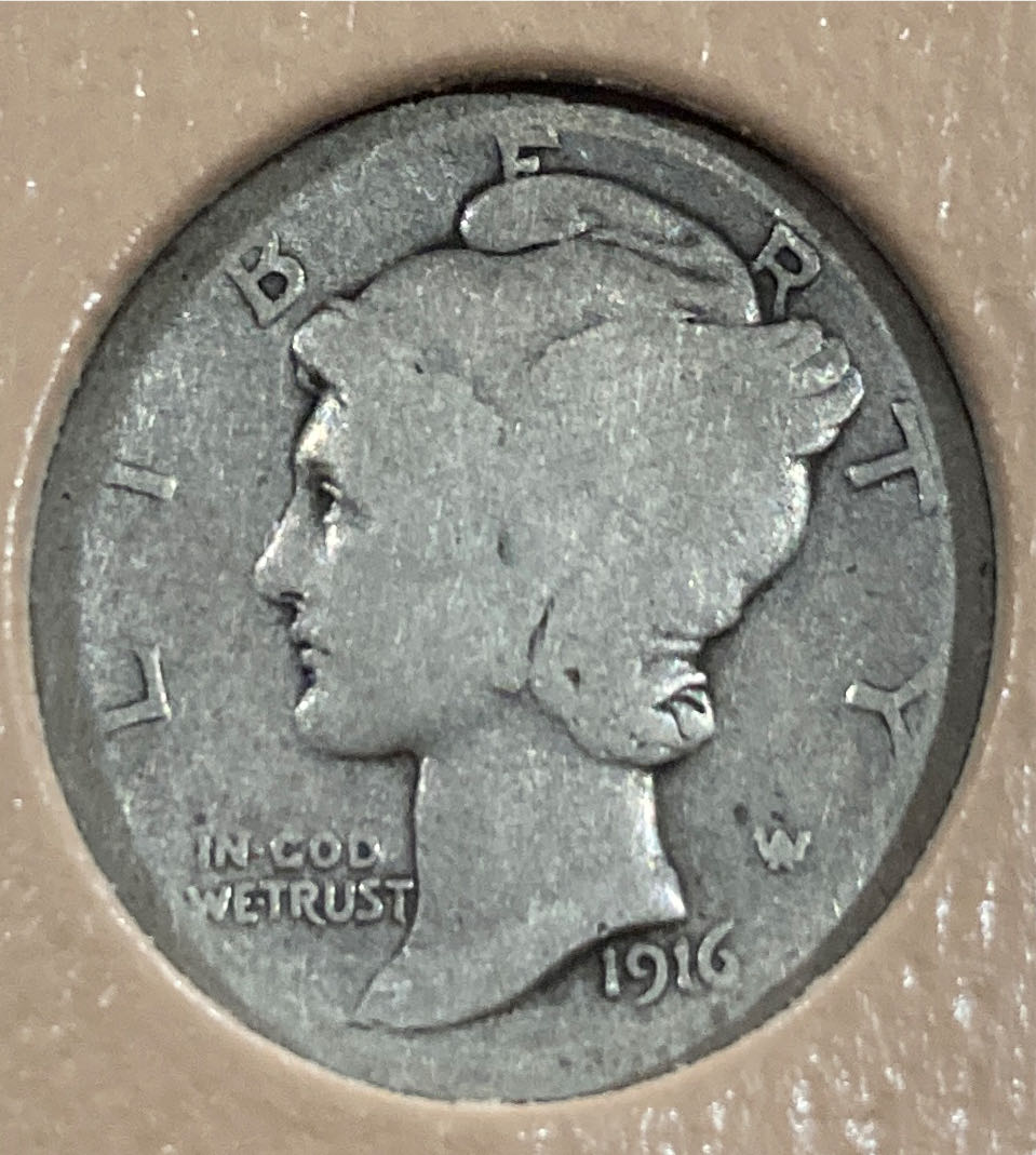 Tuskegee Airmen Quarter - D