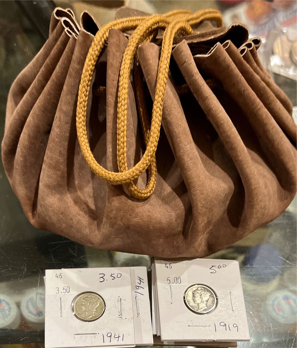 Mercury Dime  coin collectible - Main Image 3