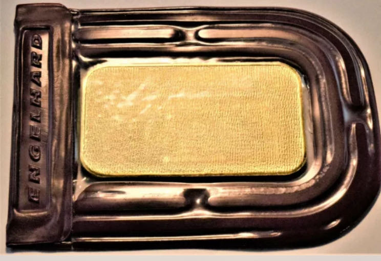 Engelhard  coin collectible - Main Image 2