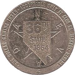 Casino 93  coin collectible - Main Image 2