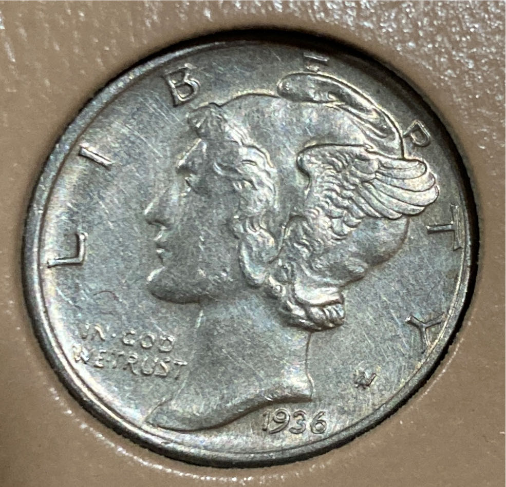 Half Dollar Liberty