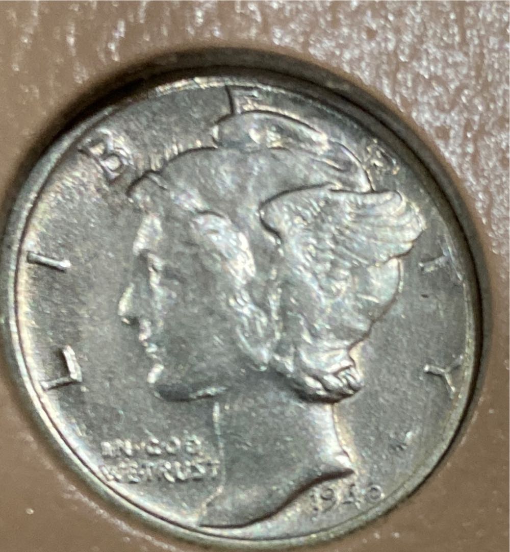 Aztec Dragon - Silver Round