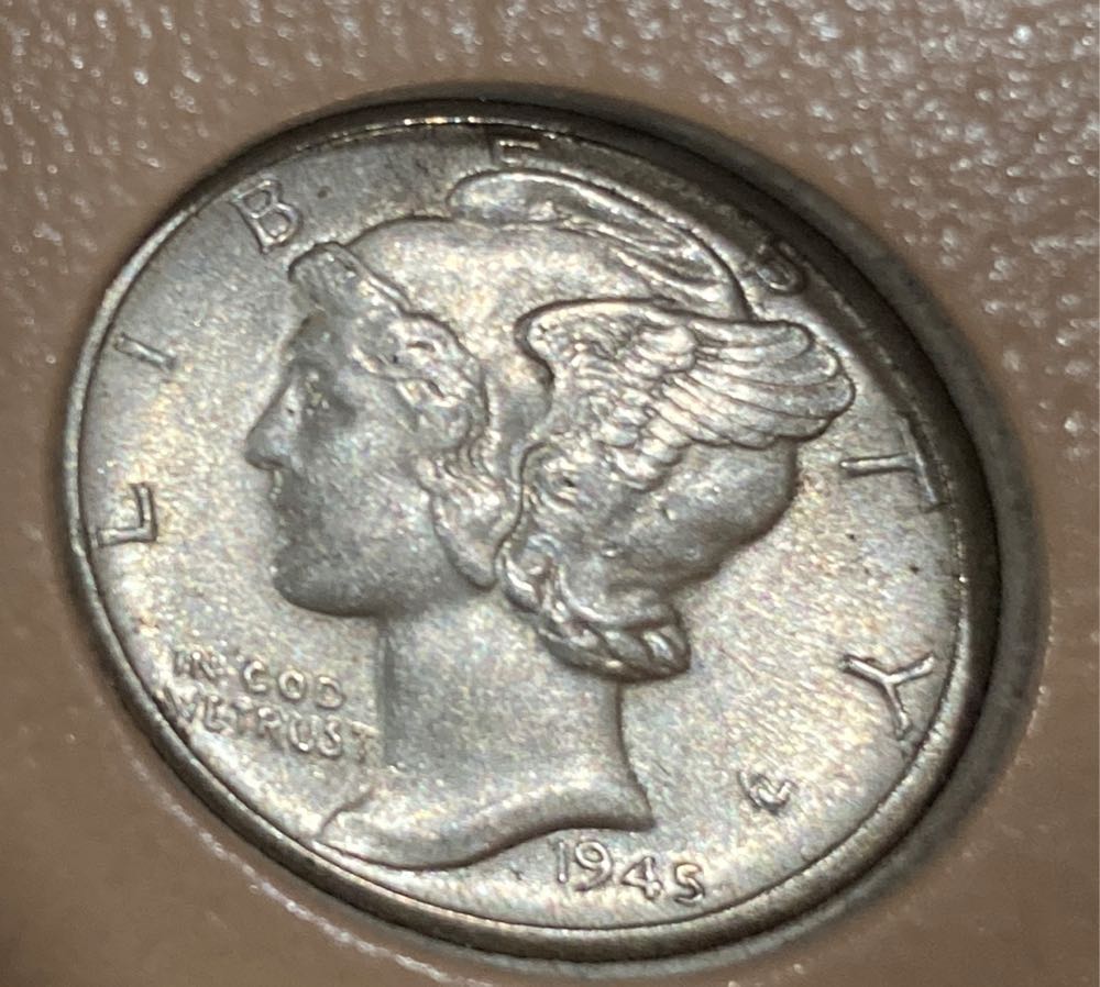 First Coinage Bronze Medal