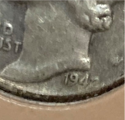 Mercury Dime  coin collectible - Main Image 3